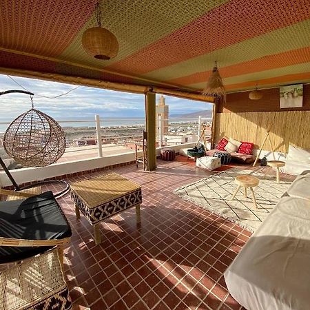 Хостел Caban Surf Tamraght Экстерьер фото