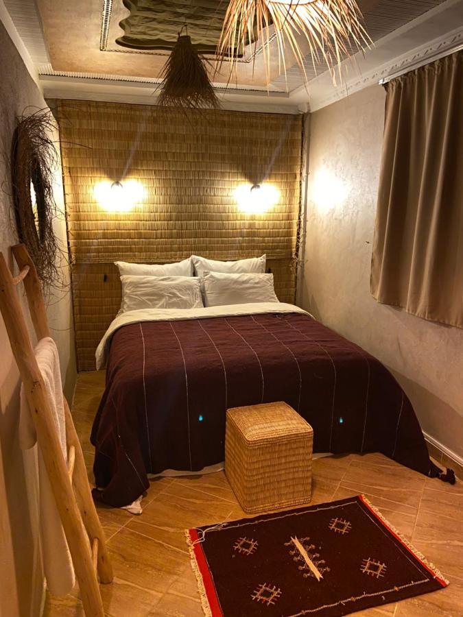 Хостел Caban Surf Tamraght Экстерьер фото