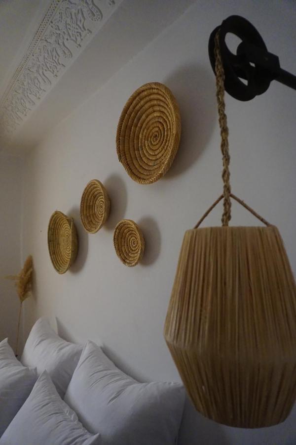 Хостел Caban Surf Tamraght Экстерьер фото