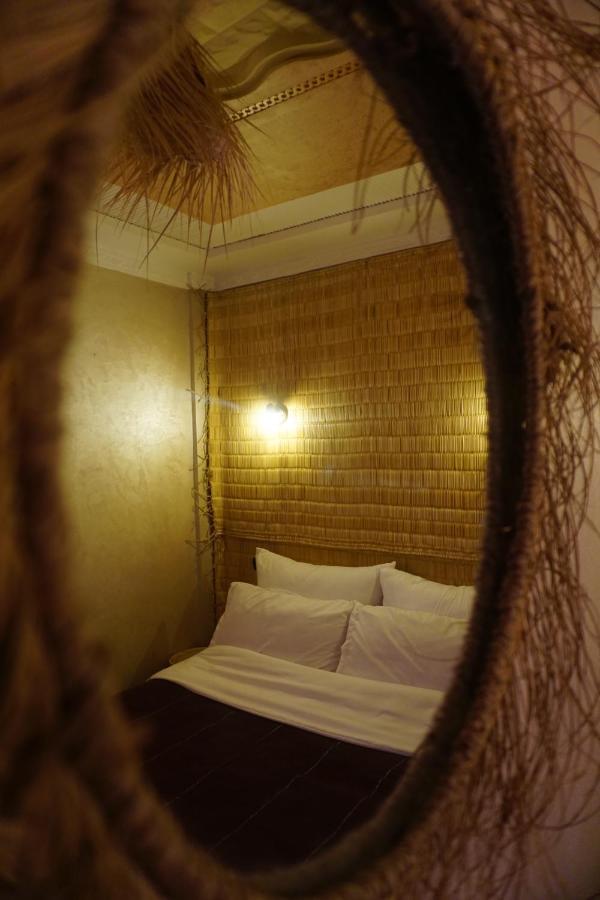 Хостел Caban Surf Tamraght Экстерьер фото