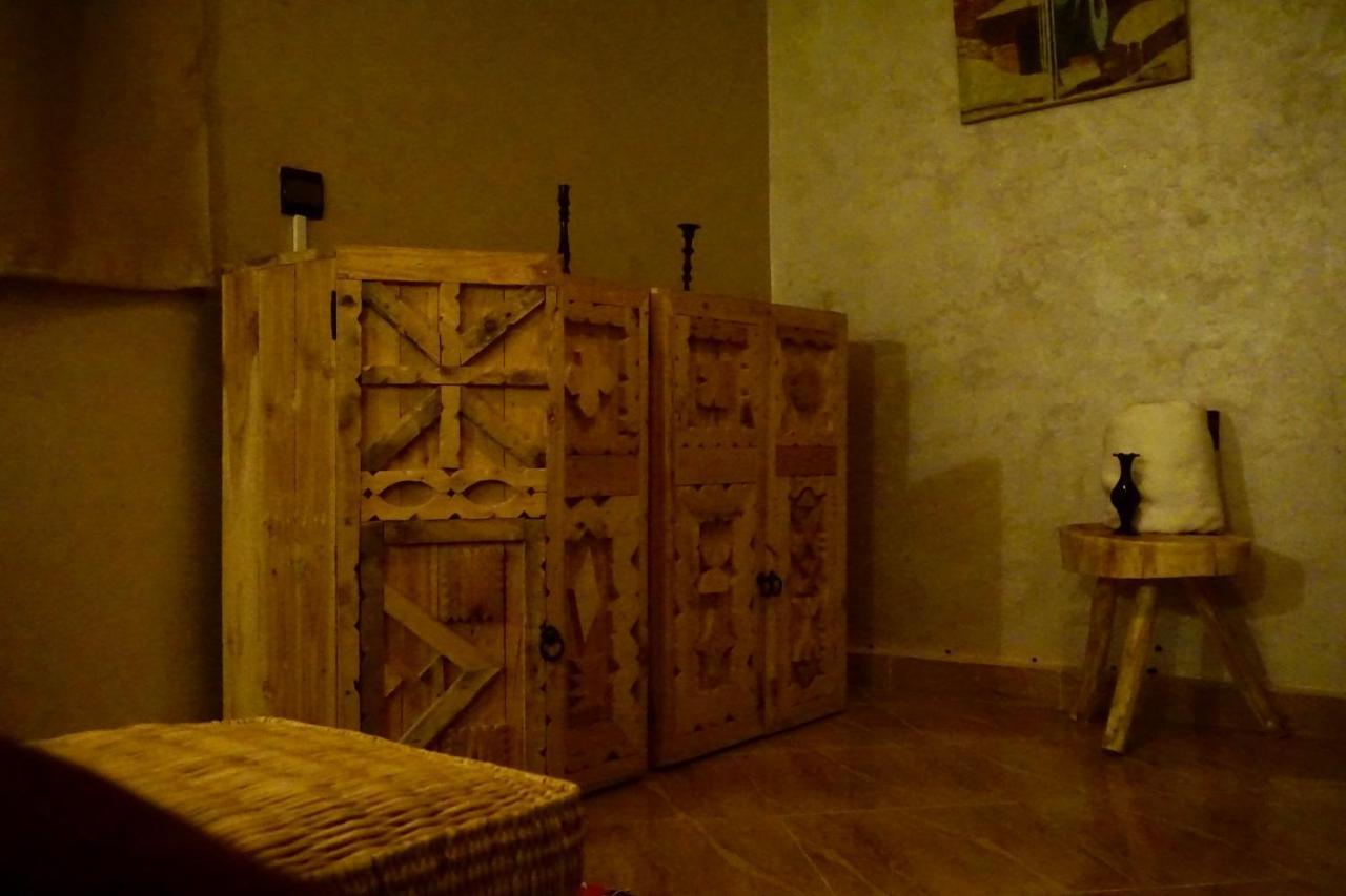 Хостел Caban Surf Tamraght Экстерьер фото