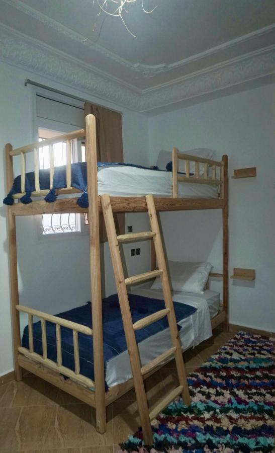 Хостел Caban Surf Tamraght Экстерьер фото