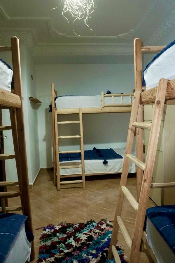 Хостел Caban Surf Tamraght Экстерьер фото