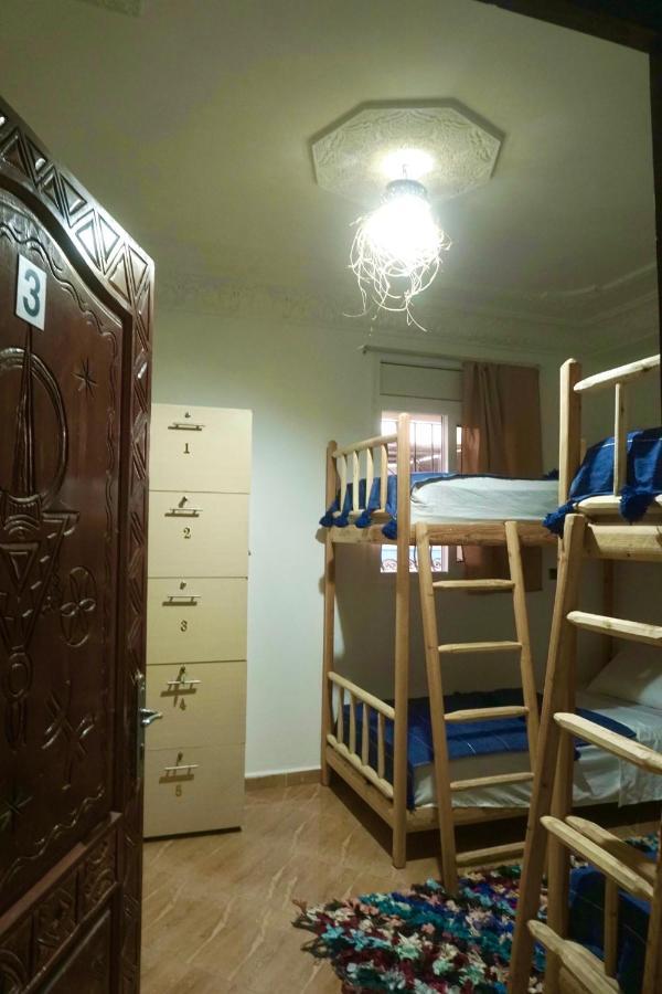 Хостел Caban Surf Tamraght Экстерьер фото